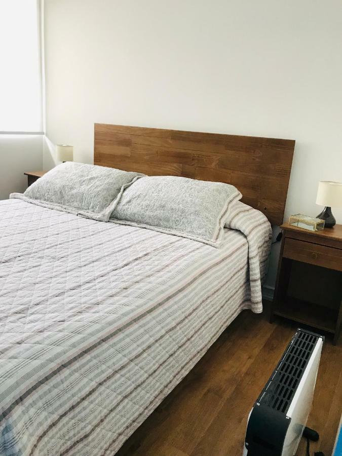 Casa Boutique Lejlighed Chillán Eksteriør billede