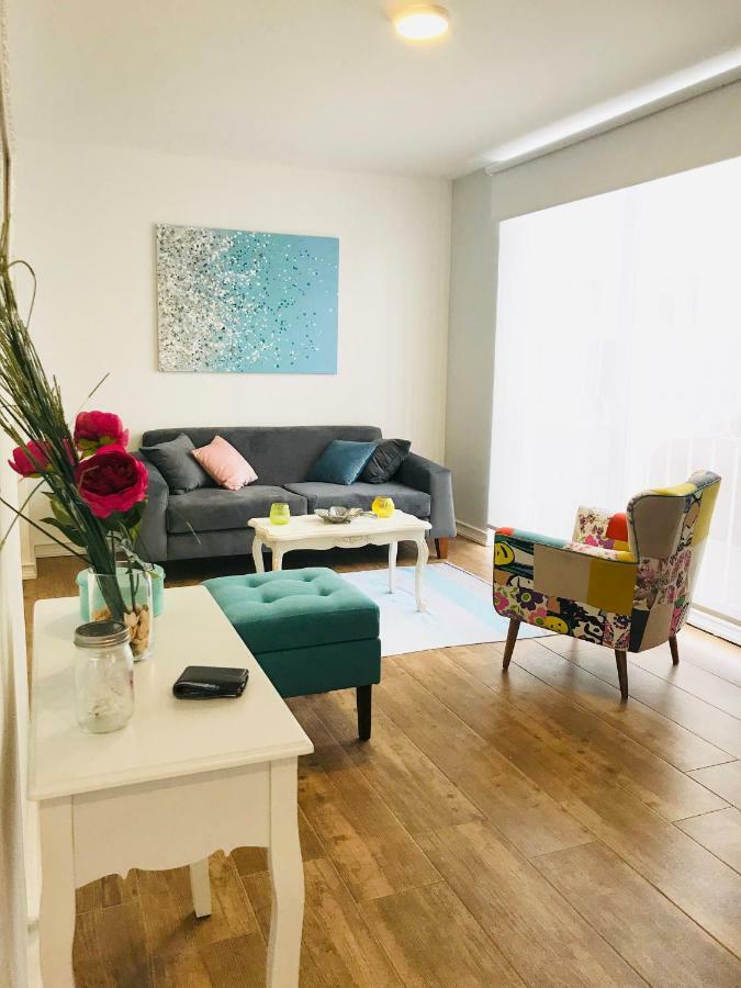 Casa Boutique Lejlighed Chillán Eksteriør billede
