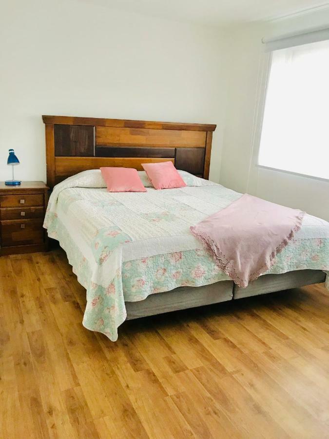 Casa Boutique Lejlighed Chillán Eksteriør billede