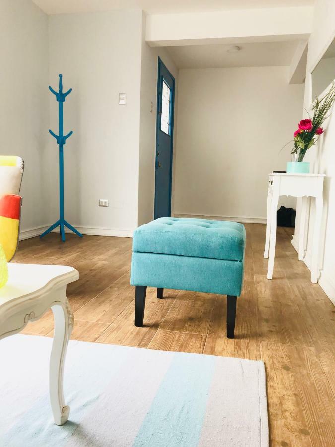 Casa Boutique Lejlighed Chillán Eksteriør billede