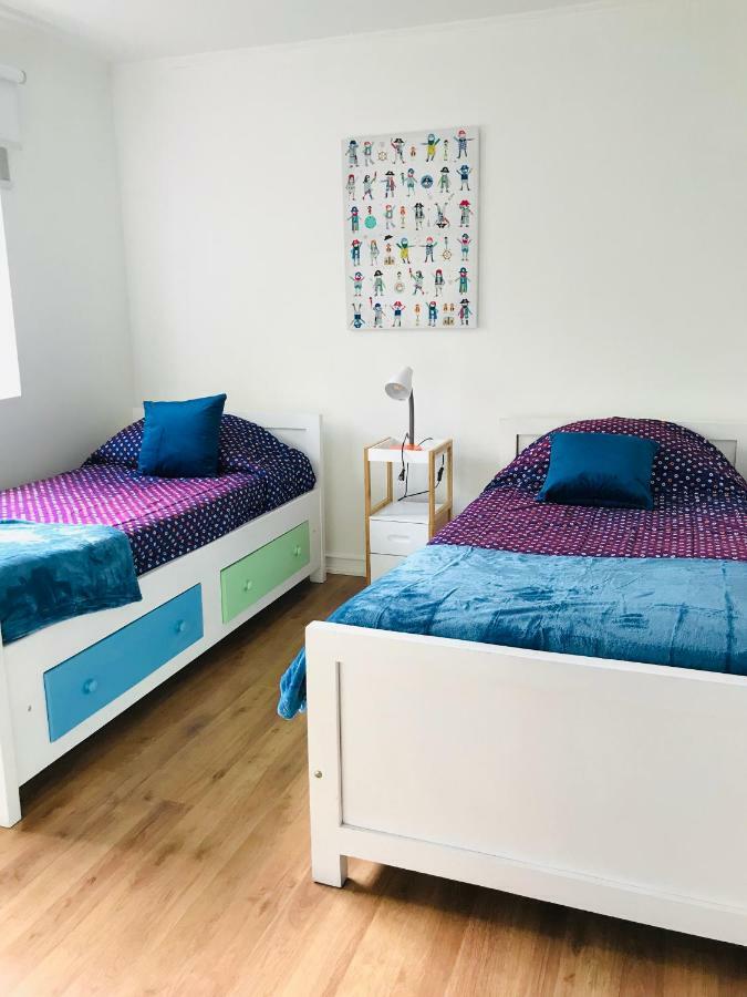 Casa Boutique Lejlighed Chillán Eksteriør billede
