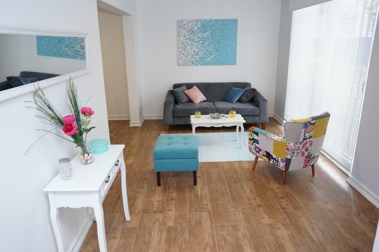 Casa Boutique Lejlighed Chillán Eksteriør billede